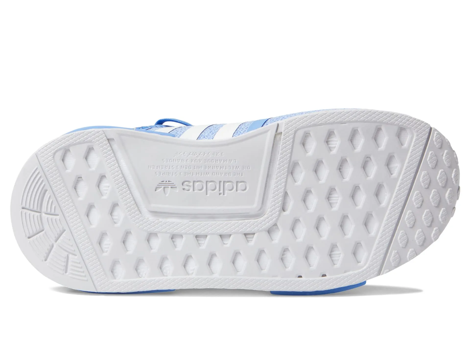 adidas Originals Kids NMD_R1 Elastic sneakers (Infant/Toddler)