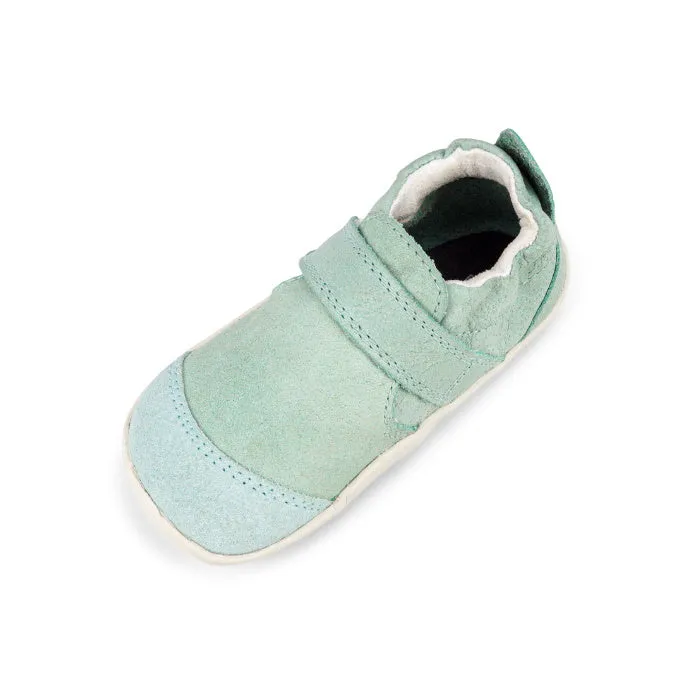 Bobux XP Xplorer Marvel Mist Blue Dress Shoe First Walker 501227