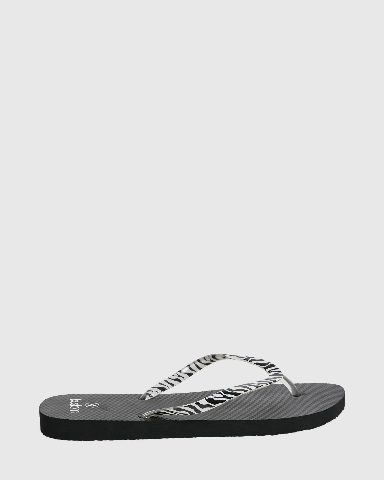 CLASSIC BLACK ZEBRA