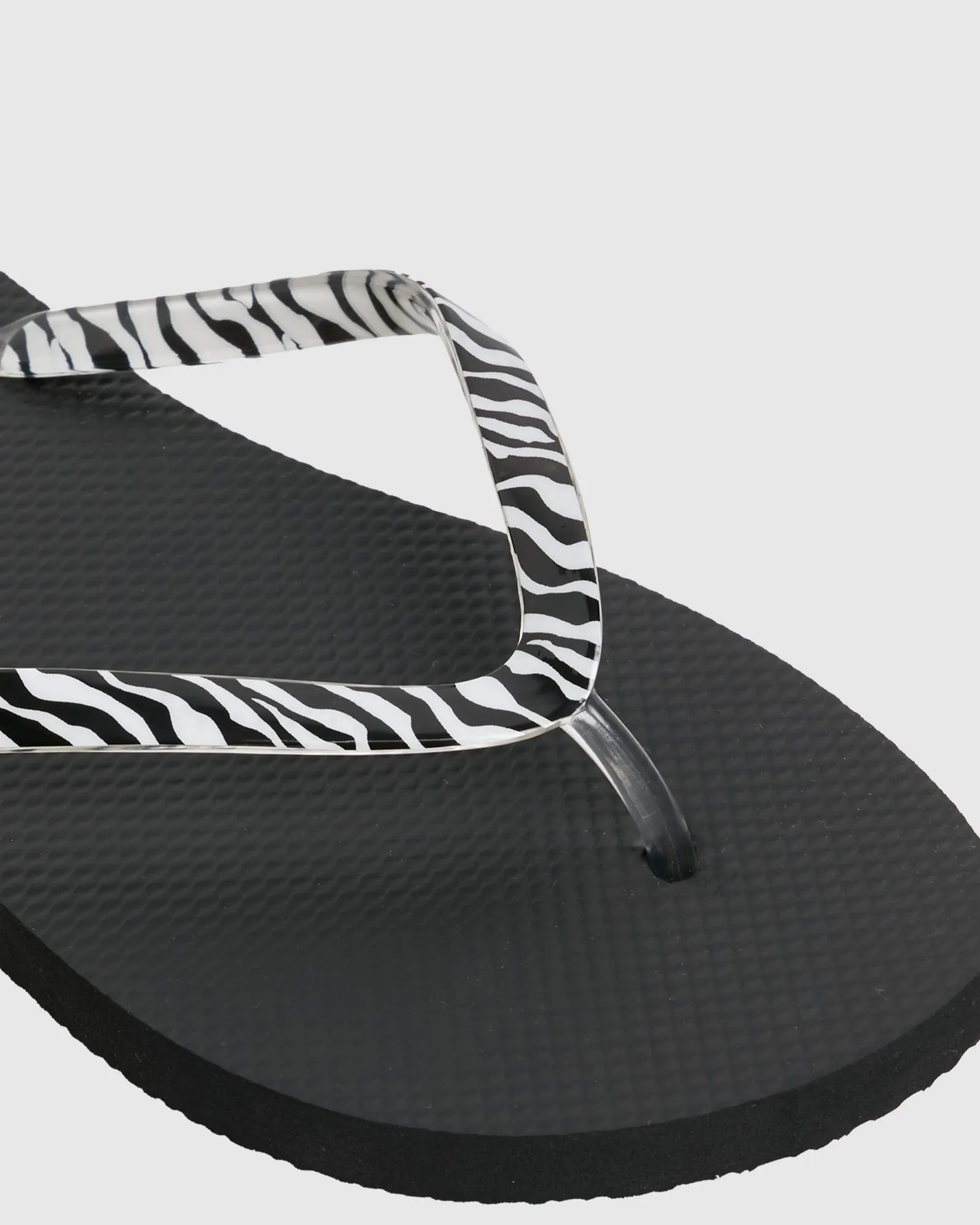 CLASSIC BLACK ZEBRA