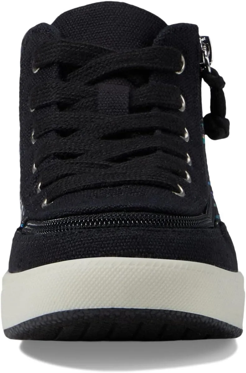 Classic DR High II BILLY Footwear Kids sneakers, Black Leopard