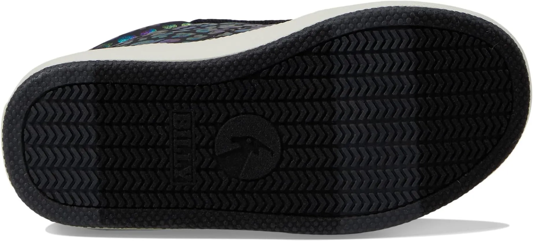 Classic DR High II BILLY Footwear Kids sneakers, Black Leopard