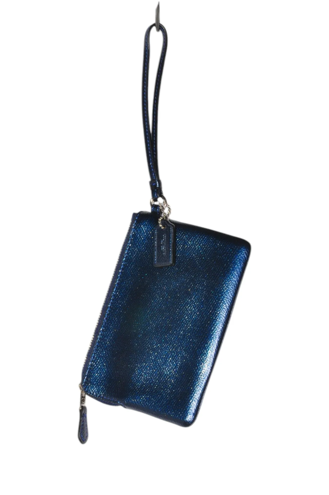 COACH Women Handbags Regular fit in Blue - S