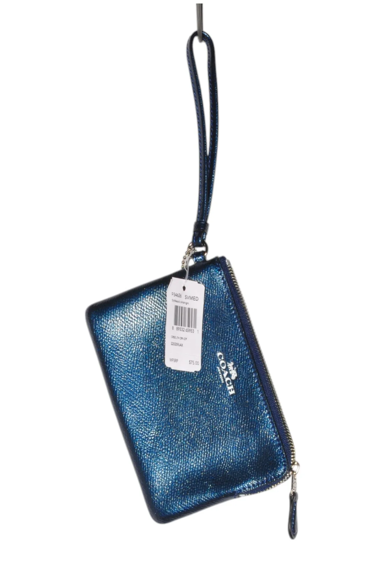 COACH Women Handbags Regular fit in Blue - S