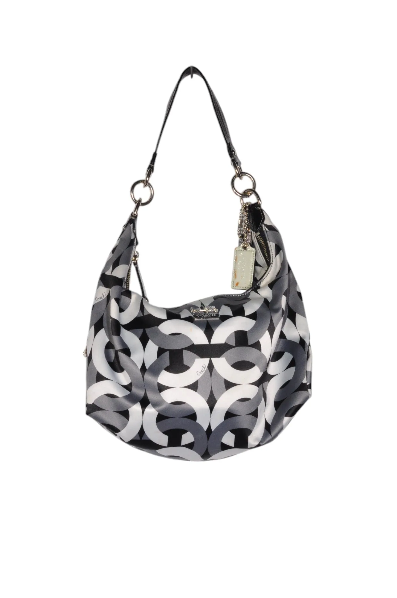 COACH Women Handbags Regular fit in Gray - S