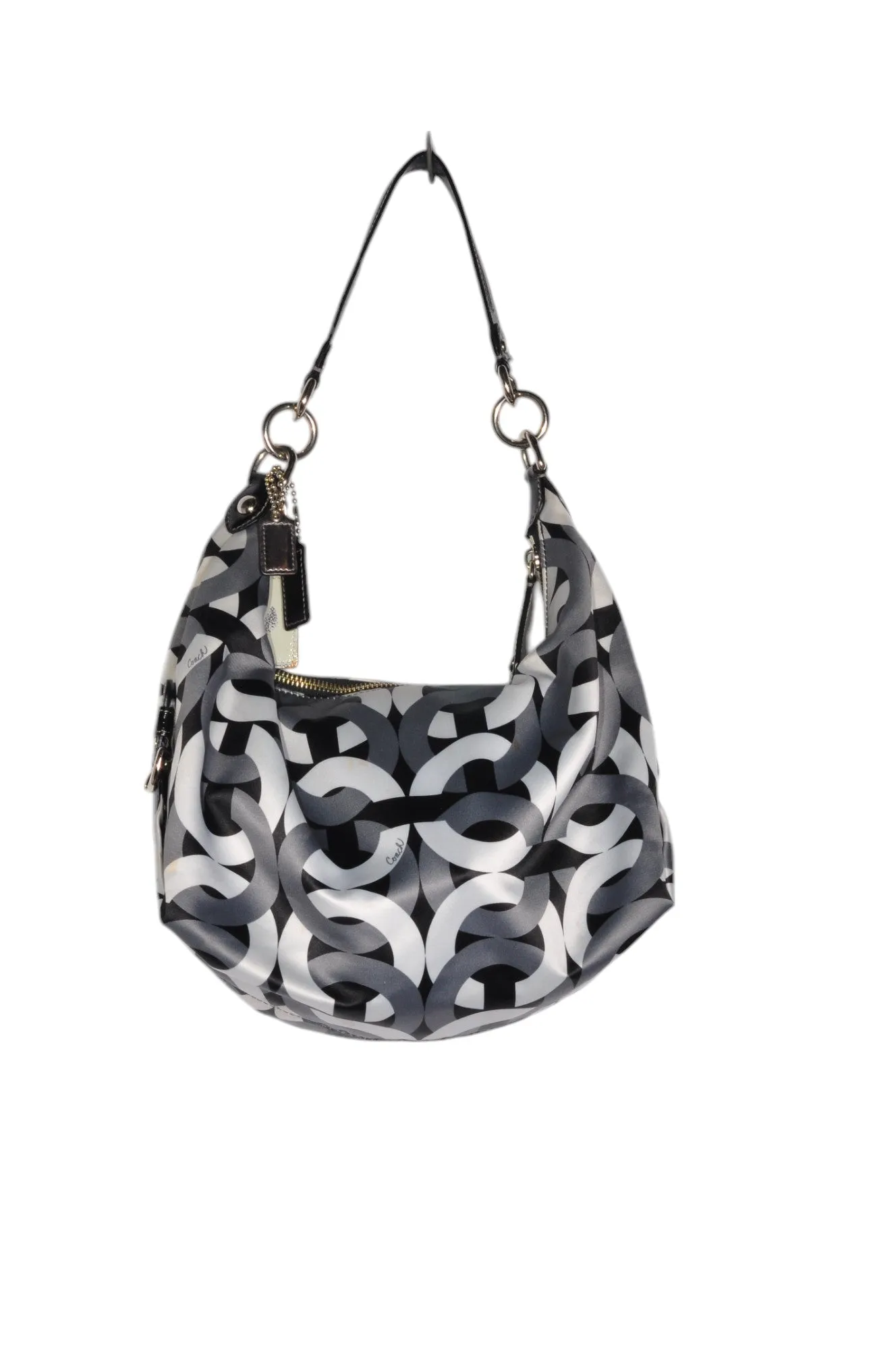 COACH Women Handbags Regular fit in Gray - S