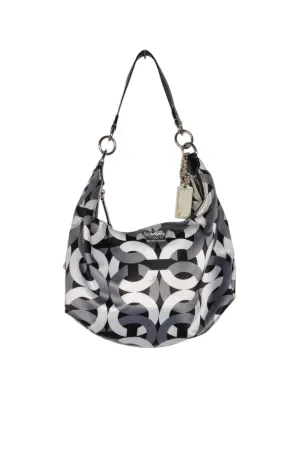COACH Women Handbags Regular fit in Gray - S