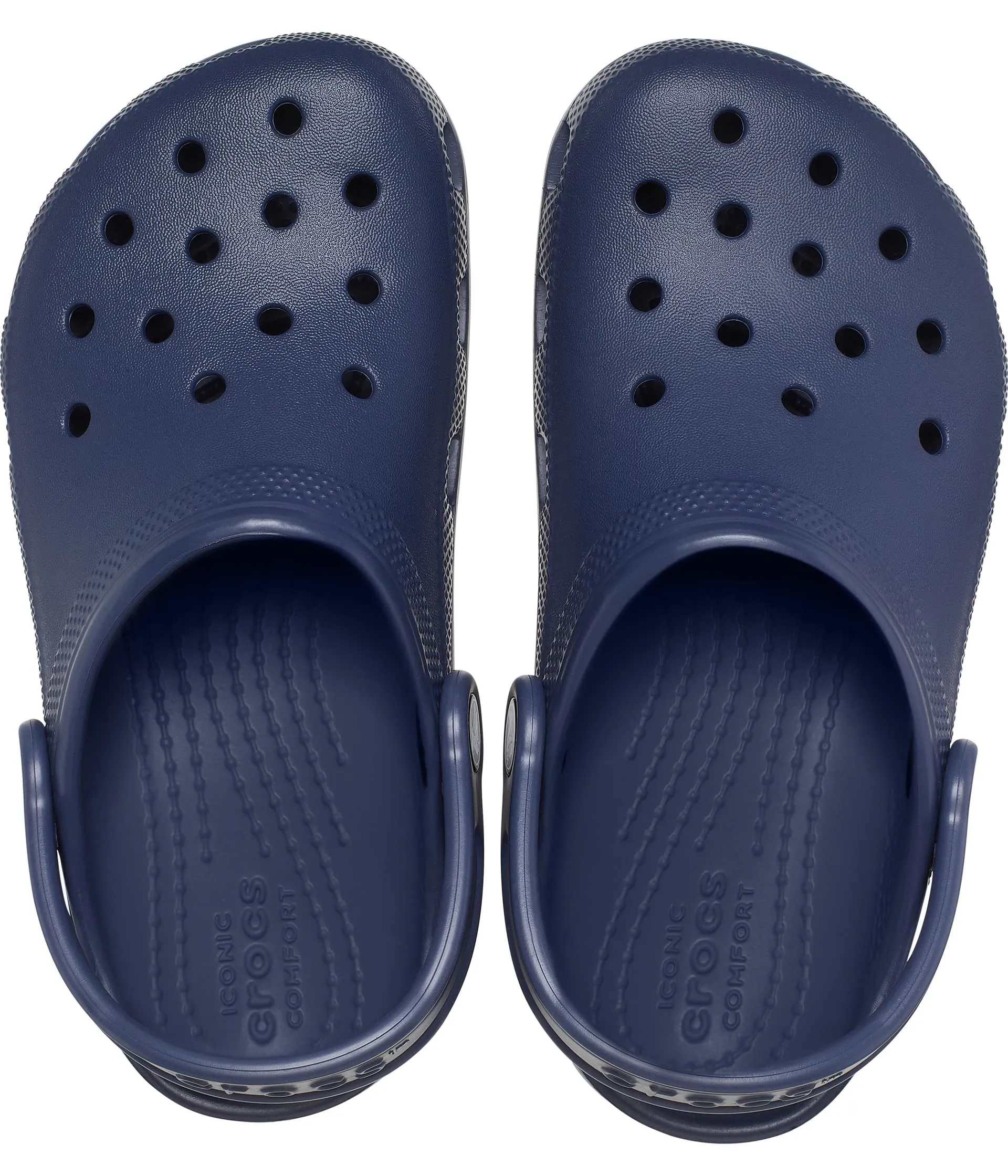 Crocs Kids Classic Clog (Toddler), dark blue
