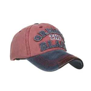 Hot Retro Washed Baseball Cap