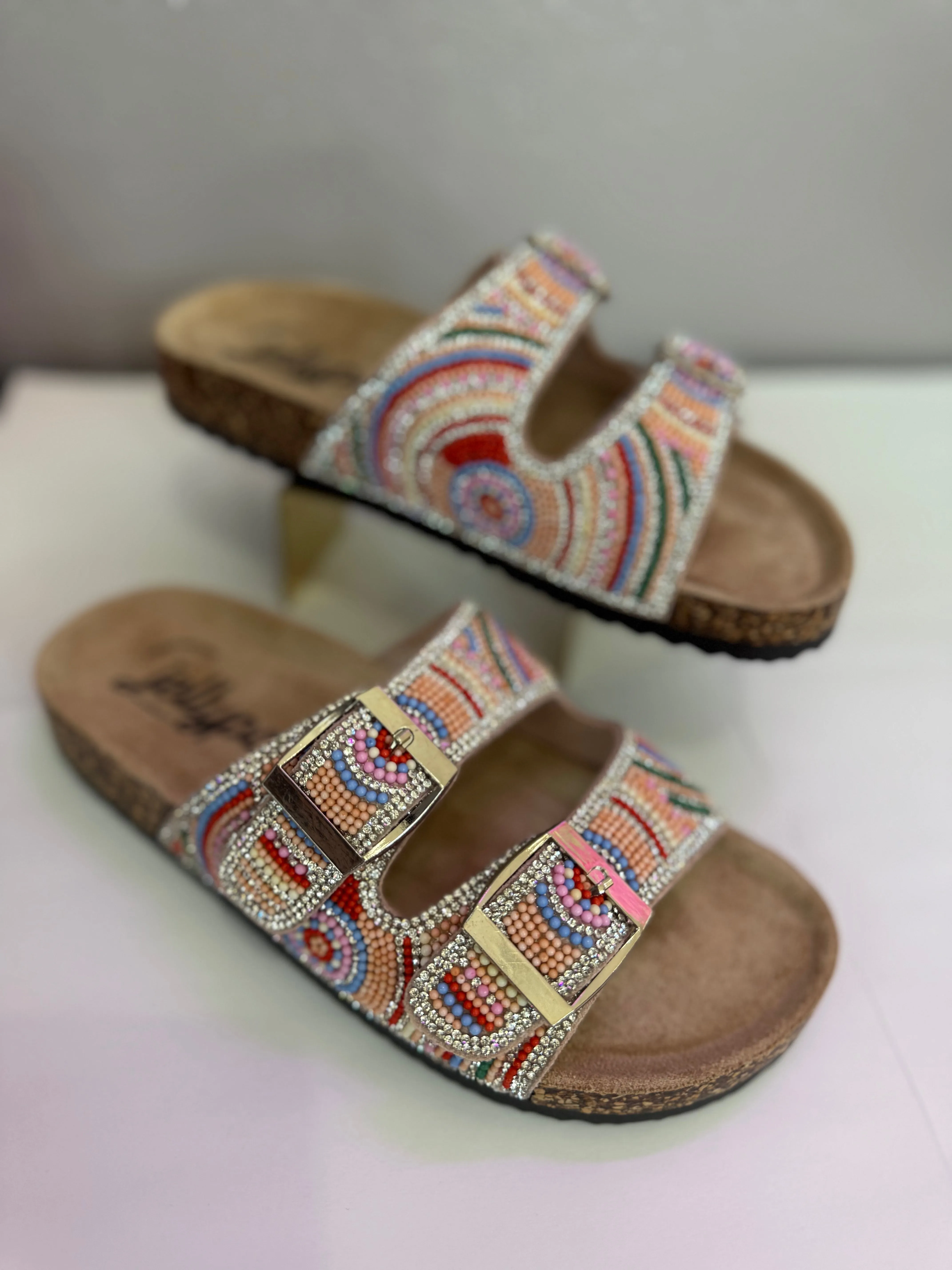 Jellypop-EEVI Sandals