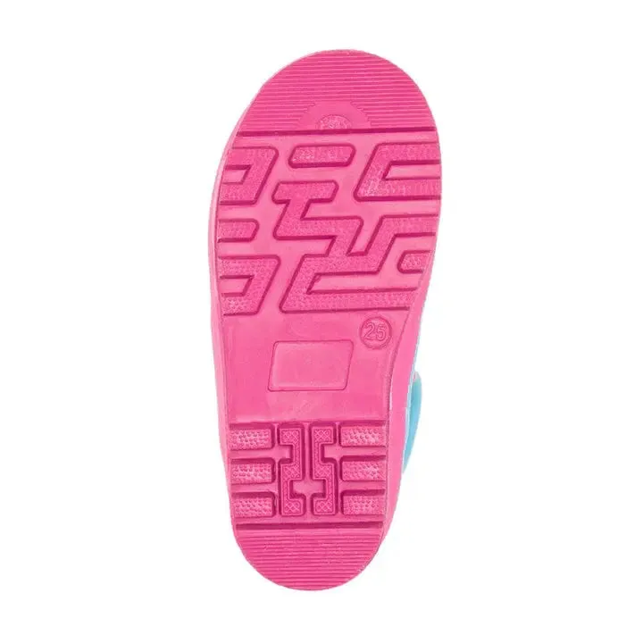 Kid's Kamik Unicorn Rain Boots – Magical and Waterproof