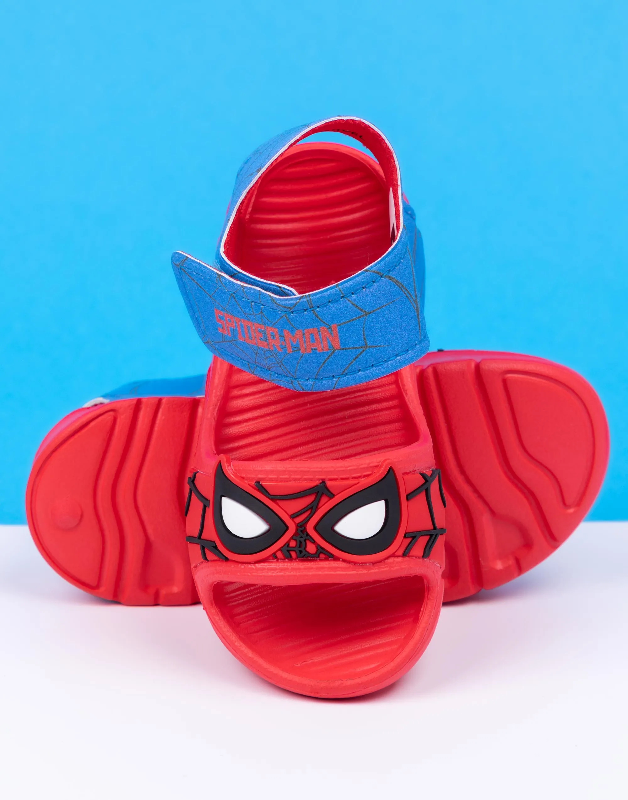 Marvel Spider-Man Boys Sandals