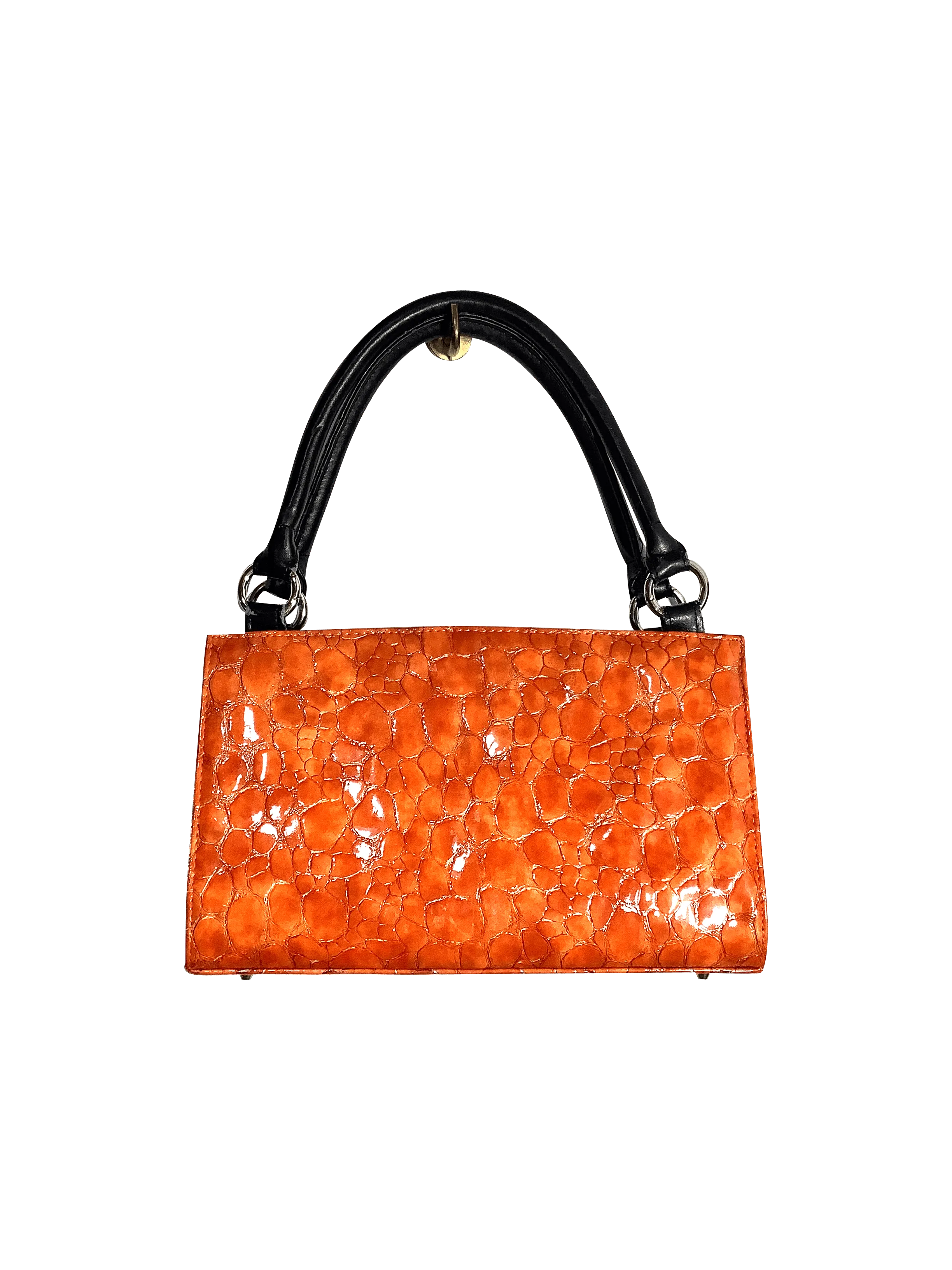 MICHE Women Handbags Regular fit in Orange - S