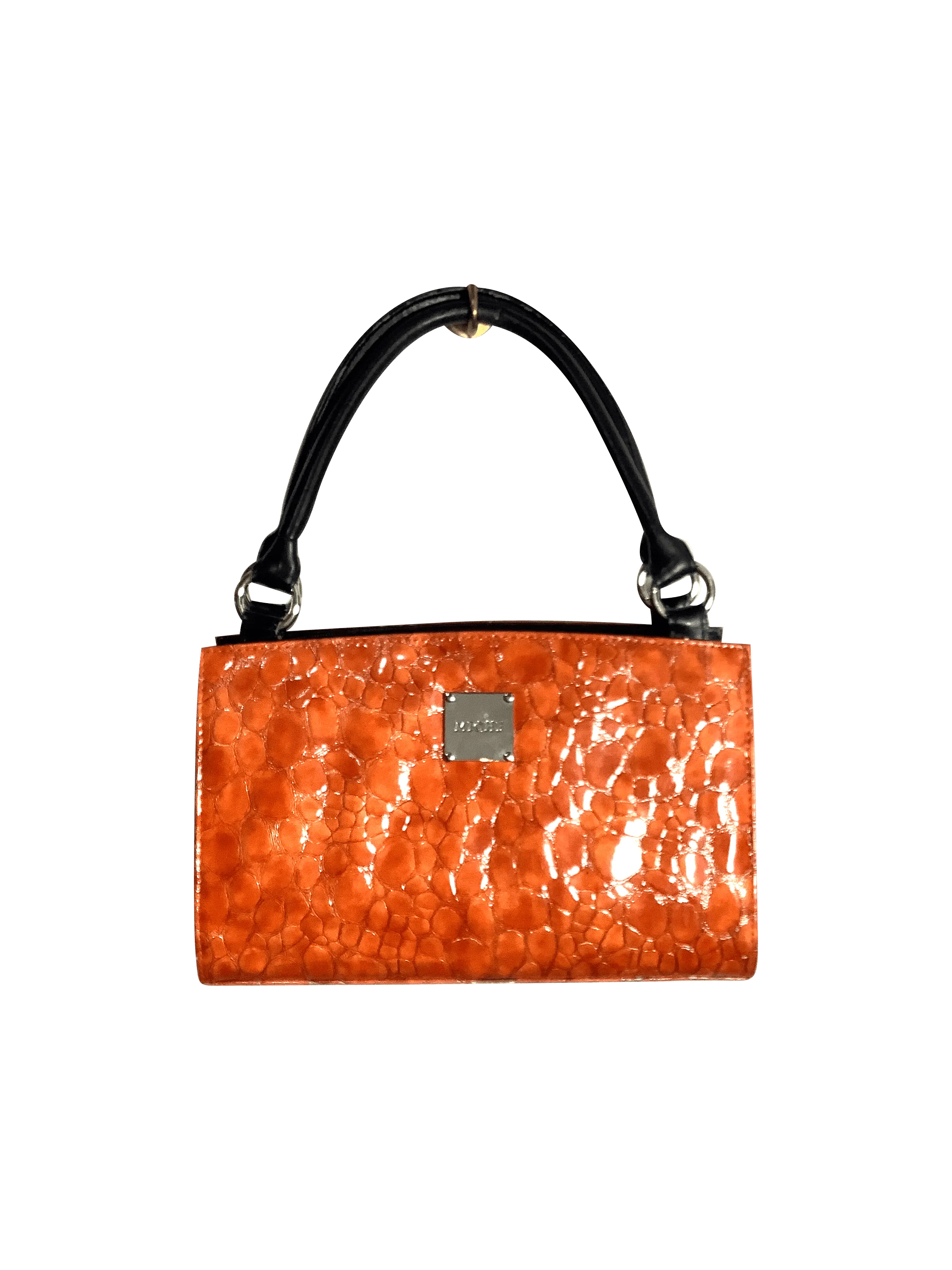 MICHE Women Handbags Regular fit in Orange - S