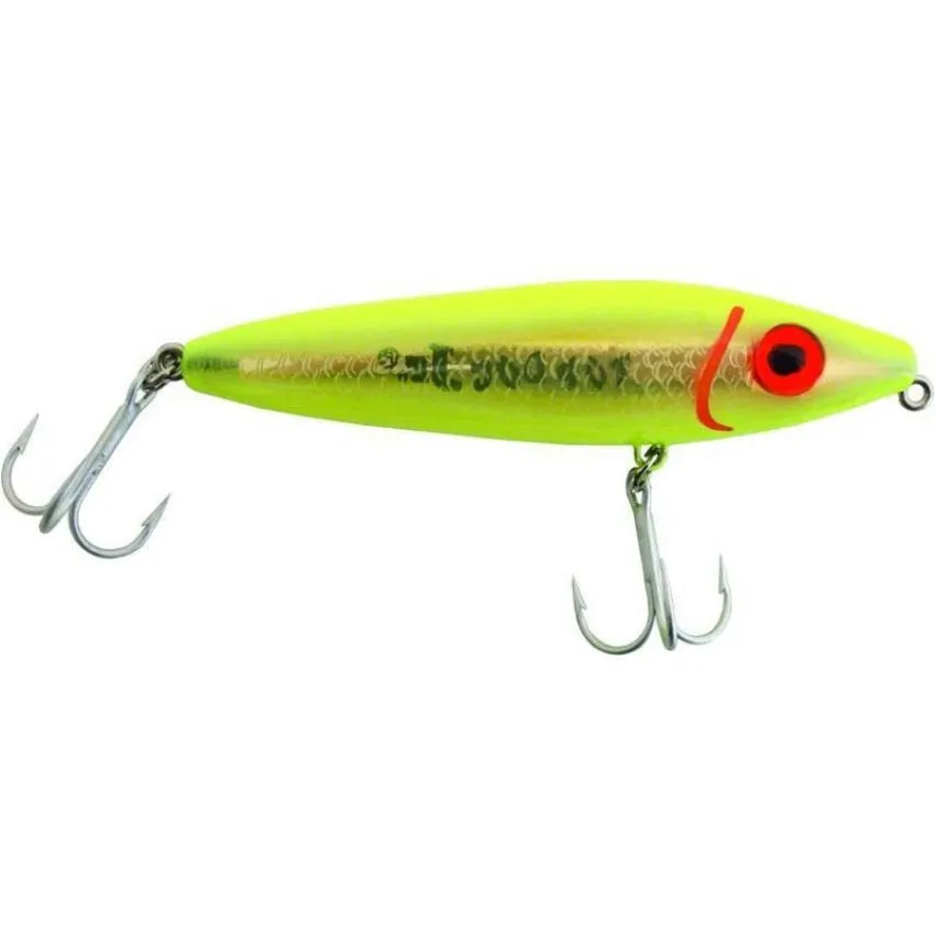 MirrOlure Surface Walker Top Dog Jr. 84MR-CH