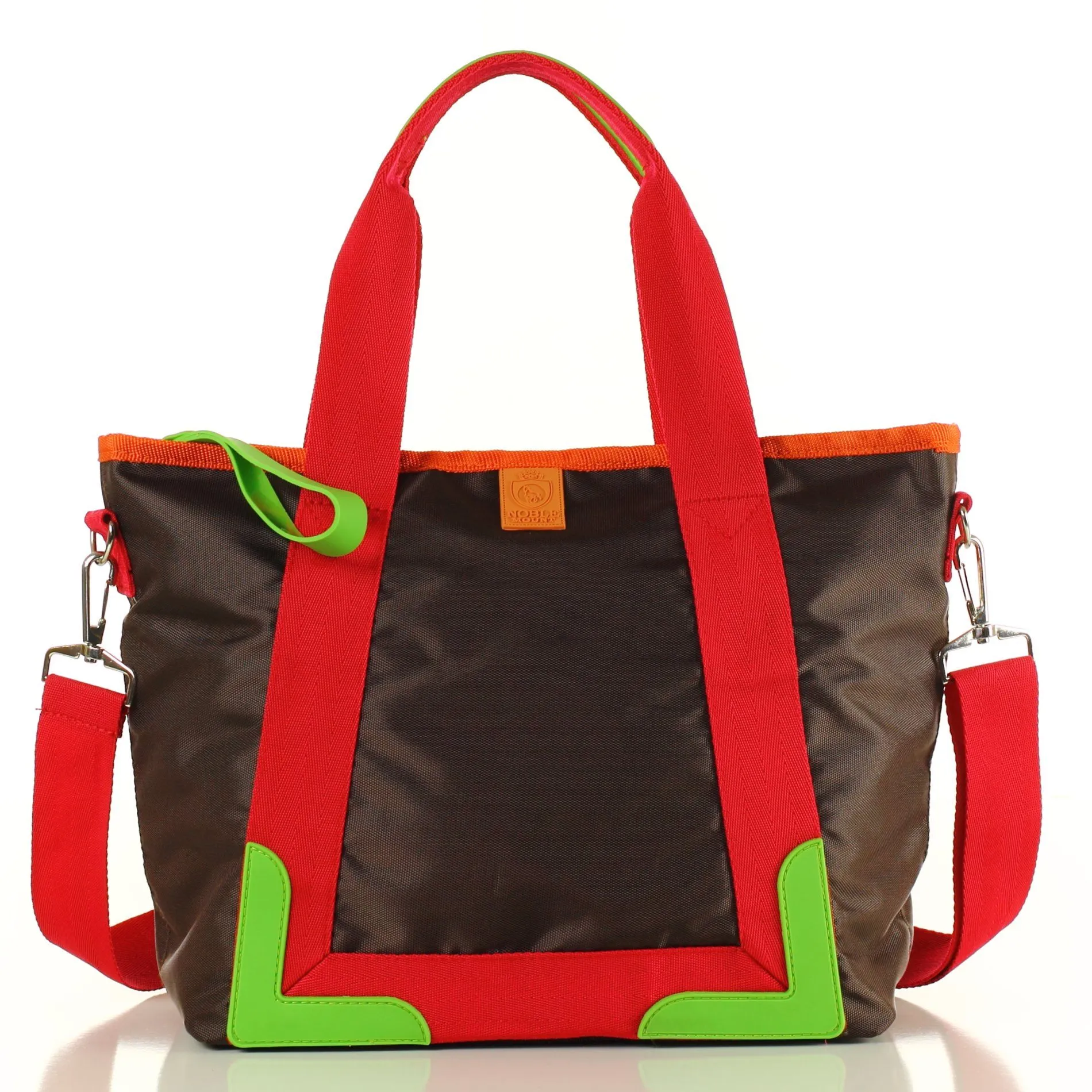Noble Mount Colorsplash Tote Bag