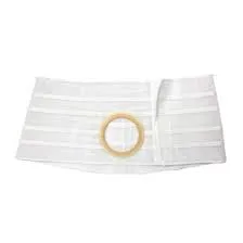 Nu-Form Support Belt Prolapse Strap 2-3/8" Opening Placed 1-1/2" from Bottom 8" Wide X-Large
