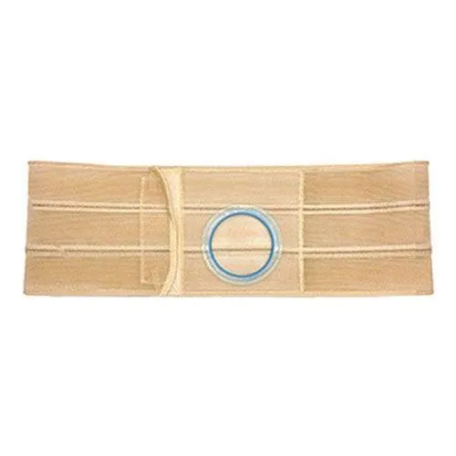 Original Flat Panel 7" Beige Support Belt 2-7/8 x 3-3/8" Opening Left, Large, Cool Comfort Elastic