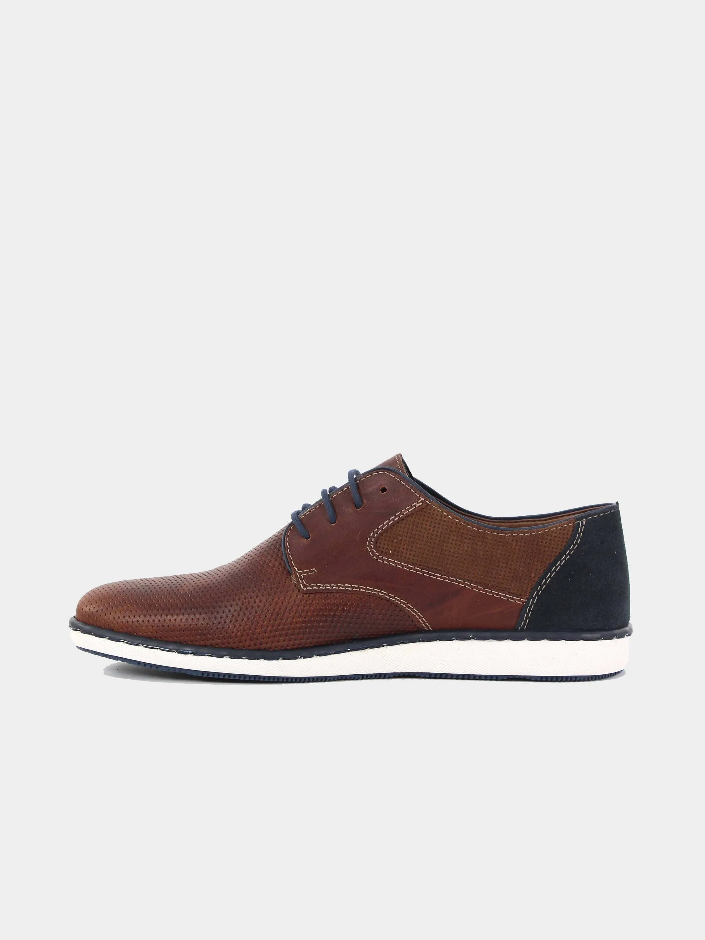 Rieker 17824 Men's Lace Up Shoes