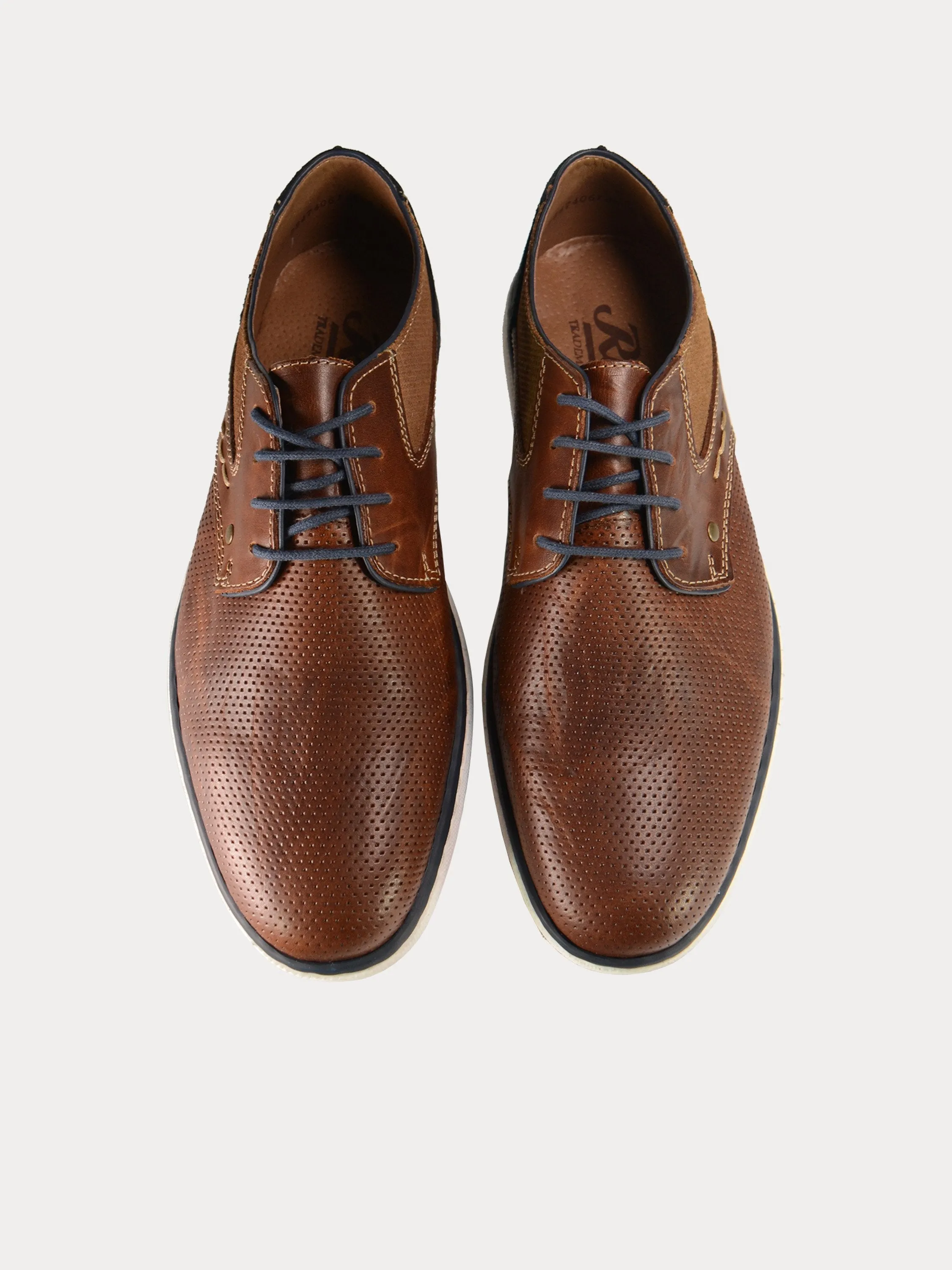 Rieker 17824 Men's Lace Up Shoes