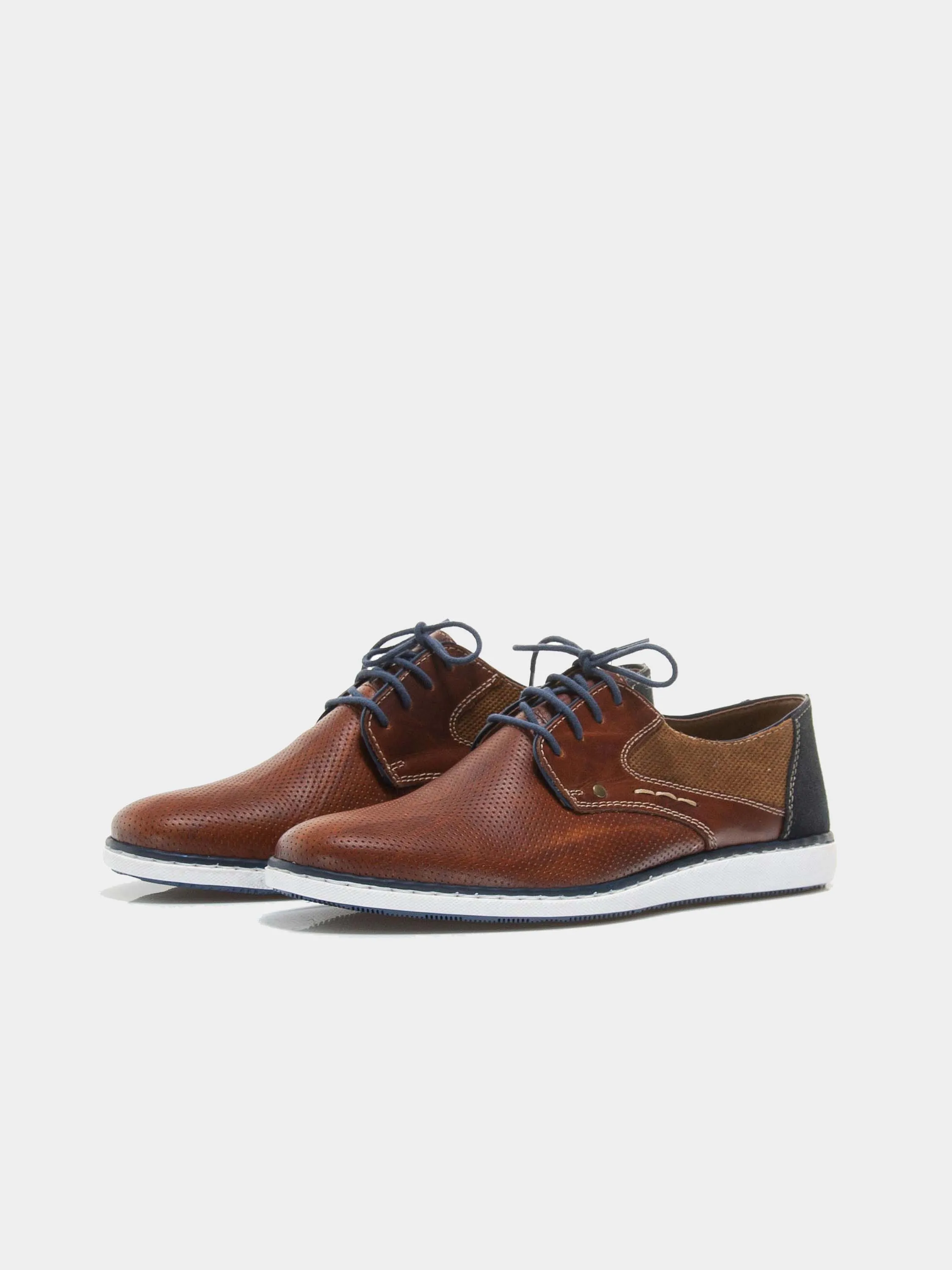 Rieker 17824 Men's Lace Up Shoes