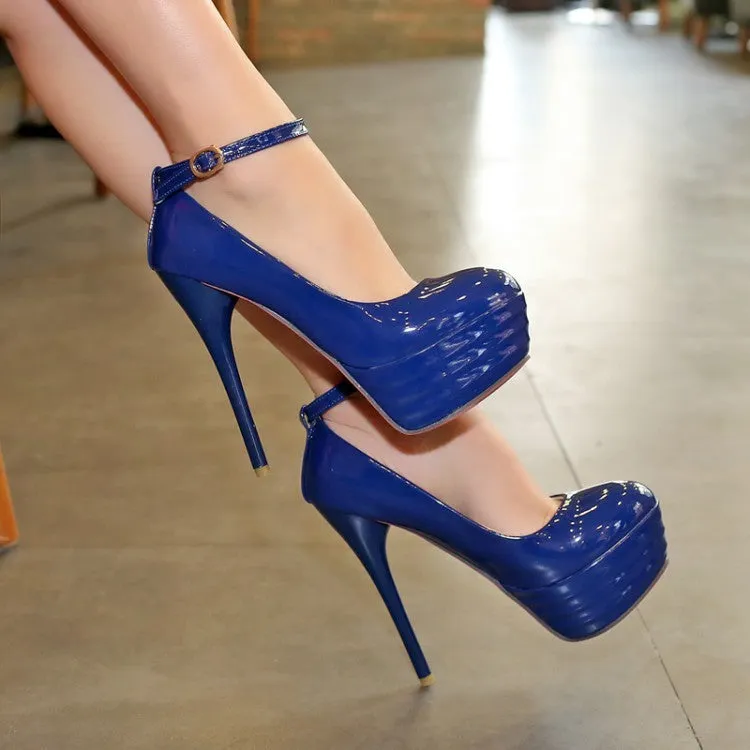 Sexy Dancing Pump High Heels