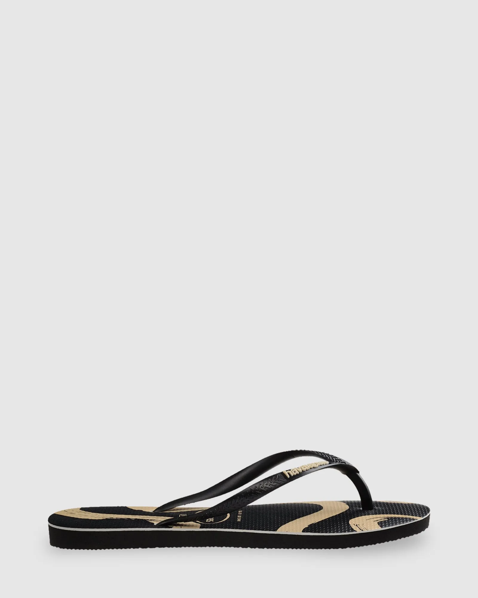 SLIM FLOW THONGS