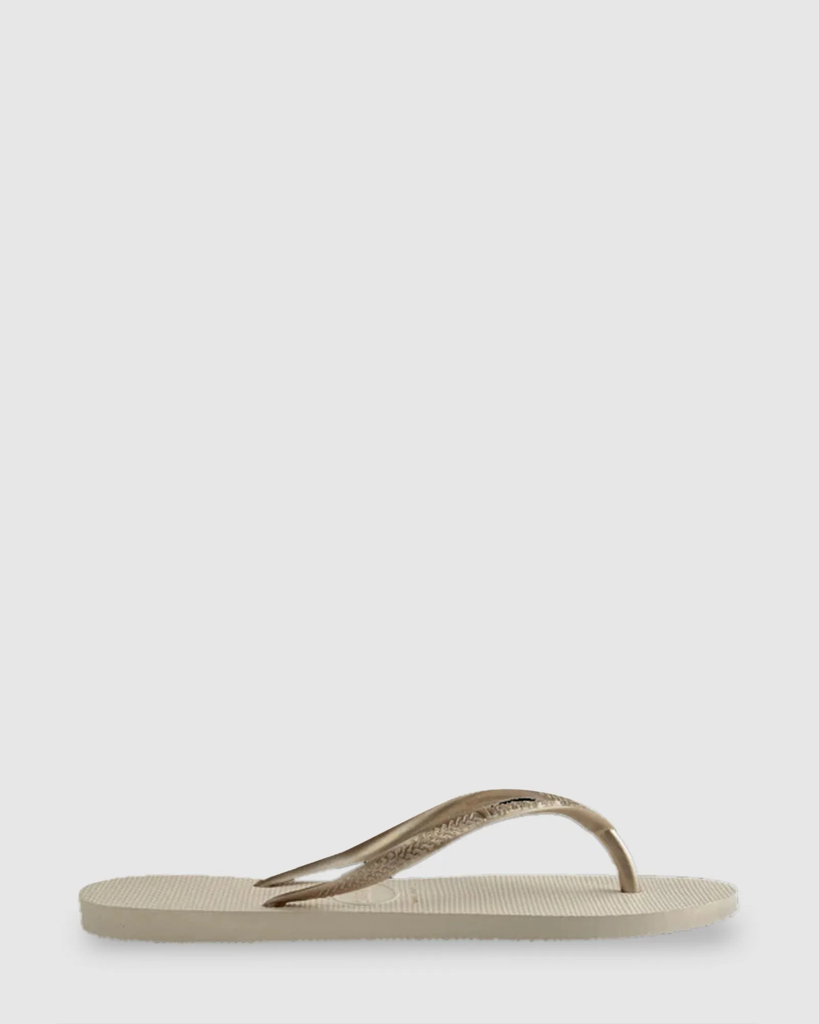 SLIM METALLIC BEIGE