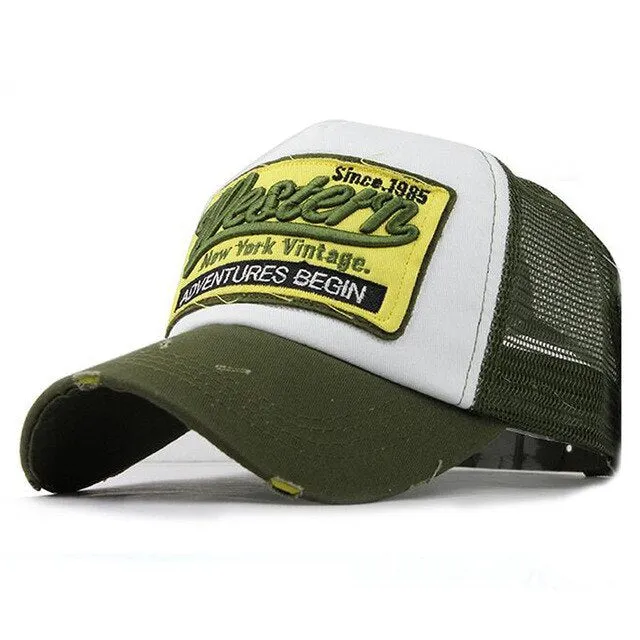 Summer Baseball Cap