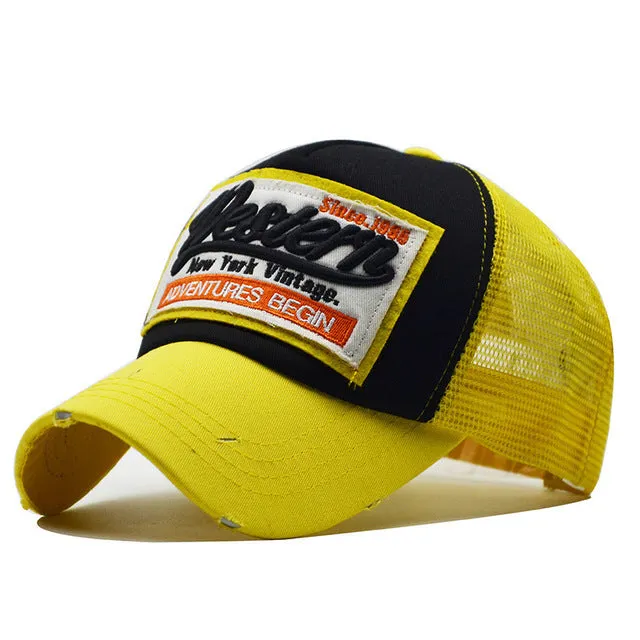 Summer Baseball Cap