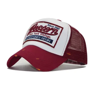 Summer Baseball Cap