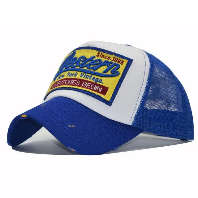 Summer Baseball Cap