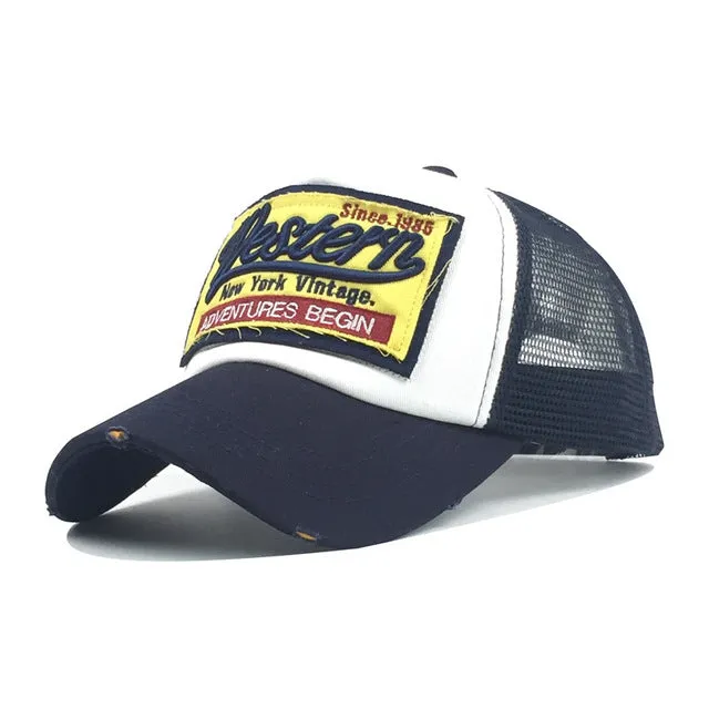 Summer Baseball Cap