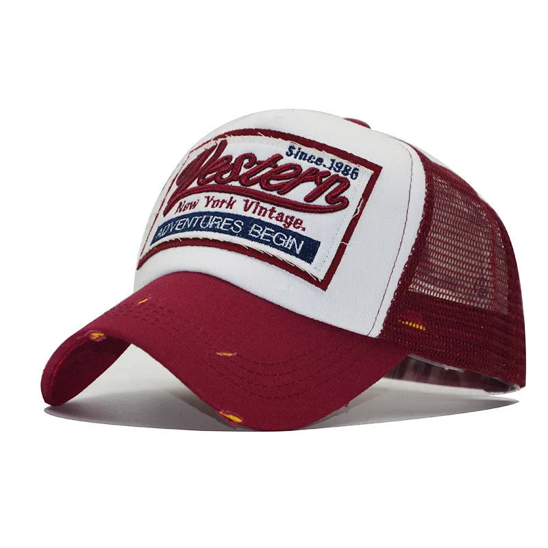 Summer Baseball Cap