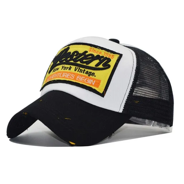 Summer Baseball Cap