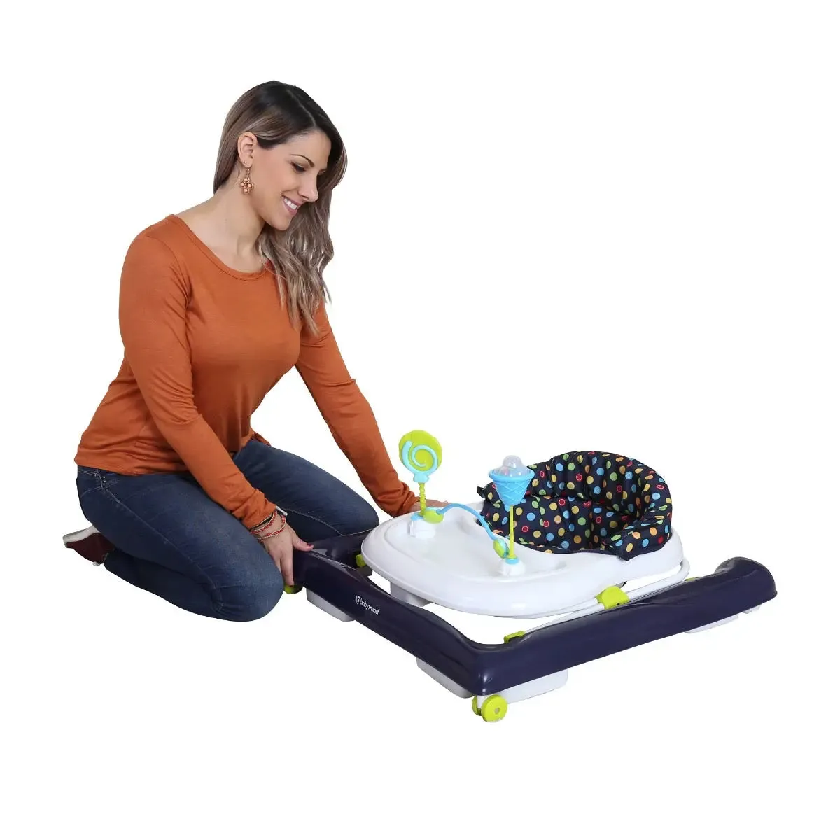 Trend 2.0 Activity Walker