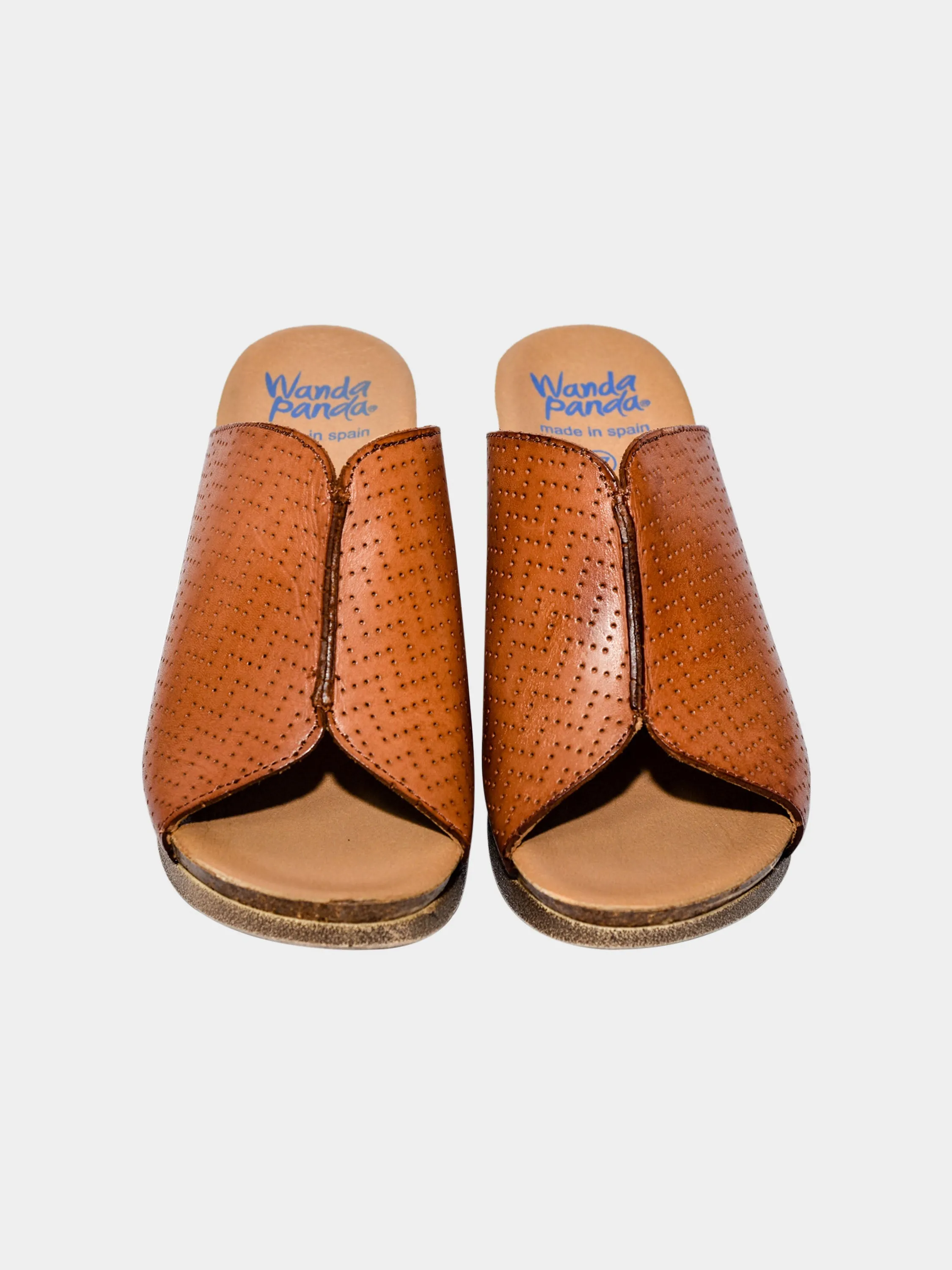 Wanda Panda Women's Megan Wedge Sandals