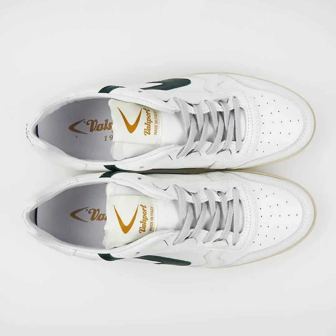 Zapatillas para hombre modelo Super Classic Bianco Evergreen