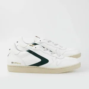 Zapatillas para hombre modelo Super Classic Bianco Evergreen
