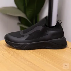 Zara All Black Sneakers
